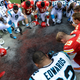 Illustration for article titled Jovan Belcher's Family Speaks; Jamaal Charles, Family Of Kasandra Perkins Issue Statements